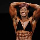 Jena  Mackey - IFBB Wings of Strength Tampa  Pro 2009 - #1