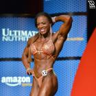 Jennifer  Hernandez - IFBB Olympia 2015 - #1