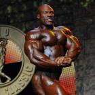 Phil  Heath - IFBB Arnold Classic 2010 - #1