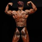 Jena  Mackey - IFBB Wings of Strength Tampa  Pro 2009 - #1