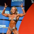 Leah  Johnson - IFBB Olympia 2015 - #1