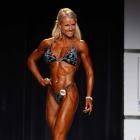 Michelle  Krack - IFBB North American Championships 2010 - #1