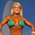 Melissa  Previte - NPC Europa Show of Champions 2011 - #1