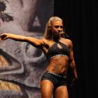 Victoria  Larvie - IFBB Europa Show of Champions Orlando 2010 - #1