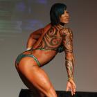 Mikaila  Soto - IFBB St Louis Pro Figure & Bikini 2012 - #1