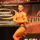 Matthew  Croyle - NPC Natural Ohio 2013 - #1