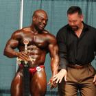 Lorenzo  Jones - NPC Ronnie Coleman Classic 2010 - #1