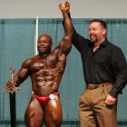 Lorenzo  Jones - NPC Ronnie Coleman Classic 2010 - #1