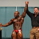 Lorenzo  Jones - NPC Ronnie Coleman Classic 2010 - #1