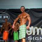 James  Wait - NPC Ronnie Coleman Classic 2013 - #1