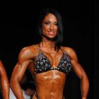 Andrea  Holliday - IFBB North American Championships 2010 - #1