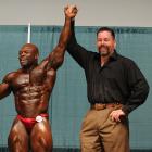 Lorenzo  Jones - NPC Ronnie Coleman Classic 2010 - #1