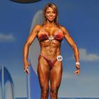 Jeannette  Jarnes - NPC Europa Show of Champions 2011 - #1