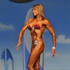 Jeannette  Jarnes - NPC Europa Show of Champions 2011 - #1