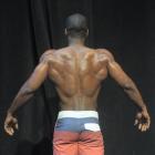 Bevan  Foster - NPC Muscle Heat Championships 2014 - #1