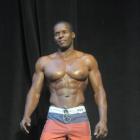 Bevan  Foster - NPC Muscle Heat Championships 2014 - #1