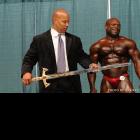 Lorenzo  Jones - NPC Ronnie Coleman Classic 2010 - #1