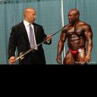 Lorenzo  Jones - NPC Ronnie Coleman Classic 2010 - #1