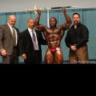 Lorenzo  Jones - NPC Ronnie Coleman Classic 2010 - #1