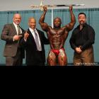 Lorenzo  Jones - NPC Ronnie Coleman Classic 2010 - #1