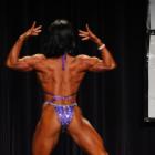 Kimmi Cooper  Morgan - IFBB North American Championships 2011 - #1