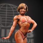 Nicole  Duncan - IFBB NY City Pro Fitness  2011 - #1