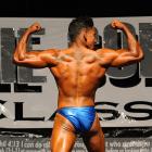 Pradeep (Freddy)  Naidu - NPC Ronnie Coleman Classic 2009 - #1