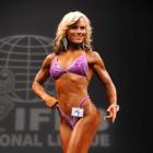 Allison   Ethier - IFBB NY City Pro Fitness  2011 - #1