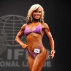 Allison   Ethier - IFBB NY City Pro Fitness  2011 - #1