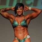 Mikaila  Soto - IFBB St Louis Pro Figure & Bikini 2012 - #1