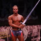 Tim  Hoeppner - NPC Muscle Mayhem 2010 - #1