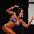 Kimmi Cooper  Morgan - IFBB North American Championships 2011 - #1