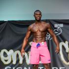 Darius  Roberts - NPC Ronnie Coleman Classic 2013 - #1