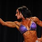 Kimmi Cooper  Morgan - IFBB North American Championships 2011 - #1