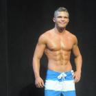 Austin  Cochman - NPC Muscle Heat Championships 2014 - #1