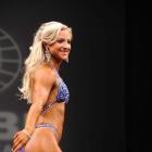 Victoria  Larvie - IFBB NY City Pro Fitness  2011 - #1