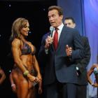 Adela  Garcia - IFBB Arnold Classic 2011 - #1