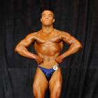 Bill  Baldwin - NPC Teen Nationals 2010 - #1