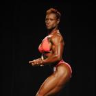 Cassandra  Wilson - NPC Nationals 2010 - #1