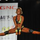 Jennifer  Bishop Kernaghan - NPC Jr. Nationals 2011 - #1