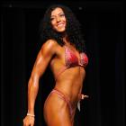 Adriana  Johnston - NPC Maryland State/East Coast Classic 2010 - #1
