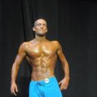 Zeb  Downing - NPC Muscle Heat Championships 2014 - #1