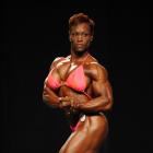 Cassandra  Wilson - NPC Nationals 2010 - #1