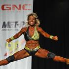 Jennifer  Bishop Kernaghan - NPC Jr. Nationals 2011 - #1