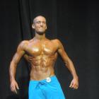 Zeb  Downing - NPC Muscle Heat Championships 2014 - #1