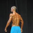 Zeb  Downing - NPC Muscle Heat Championships 2014 - #1