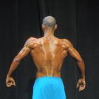 Zeb  Downing - NPC Muscle Heat Championships 2014 - #1