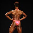 Cassandra  Wilson - NPC Nationals 2010 - #1