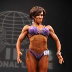 Venus  Nguyen - IFBB NY City Pro Fitness  2011 - #1