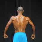 Zeb  Downing - NPC Muscle Heat Championships 2014 - #1